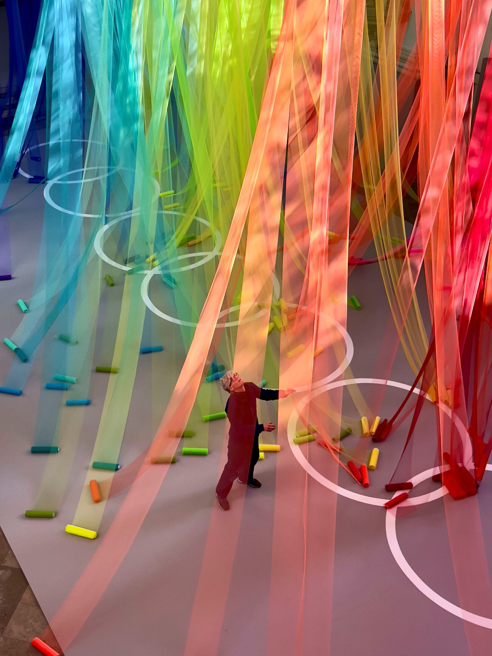 Ausstellung Martina Salzberg ∙ LUX LEVIS