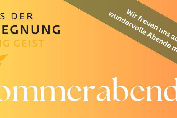 Sommerabende im Innenhof-Für Veranstaltungskalender