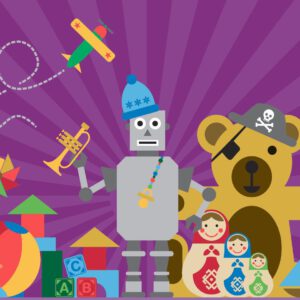 VAK BILD Kinderflohmarkt