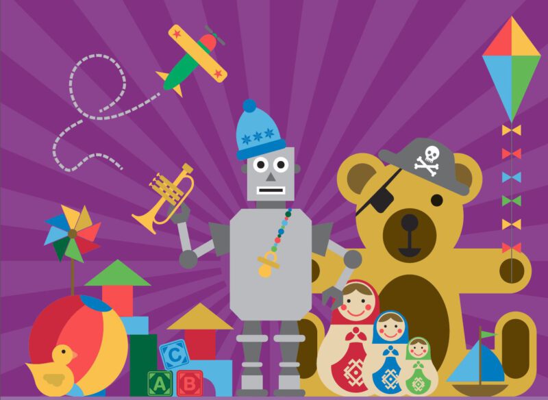 VAK BILD Kinderflohmarkt
