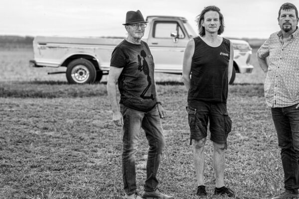 Blues Control Blues Control