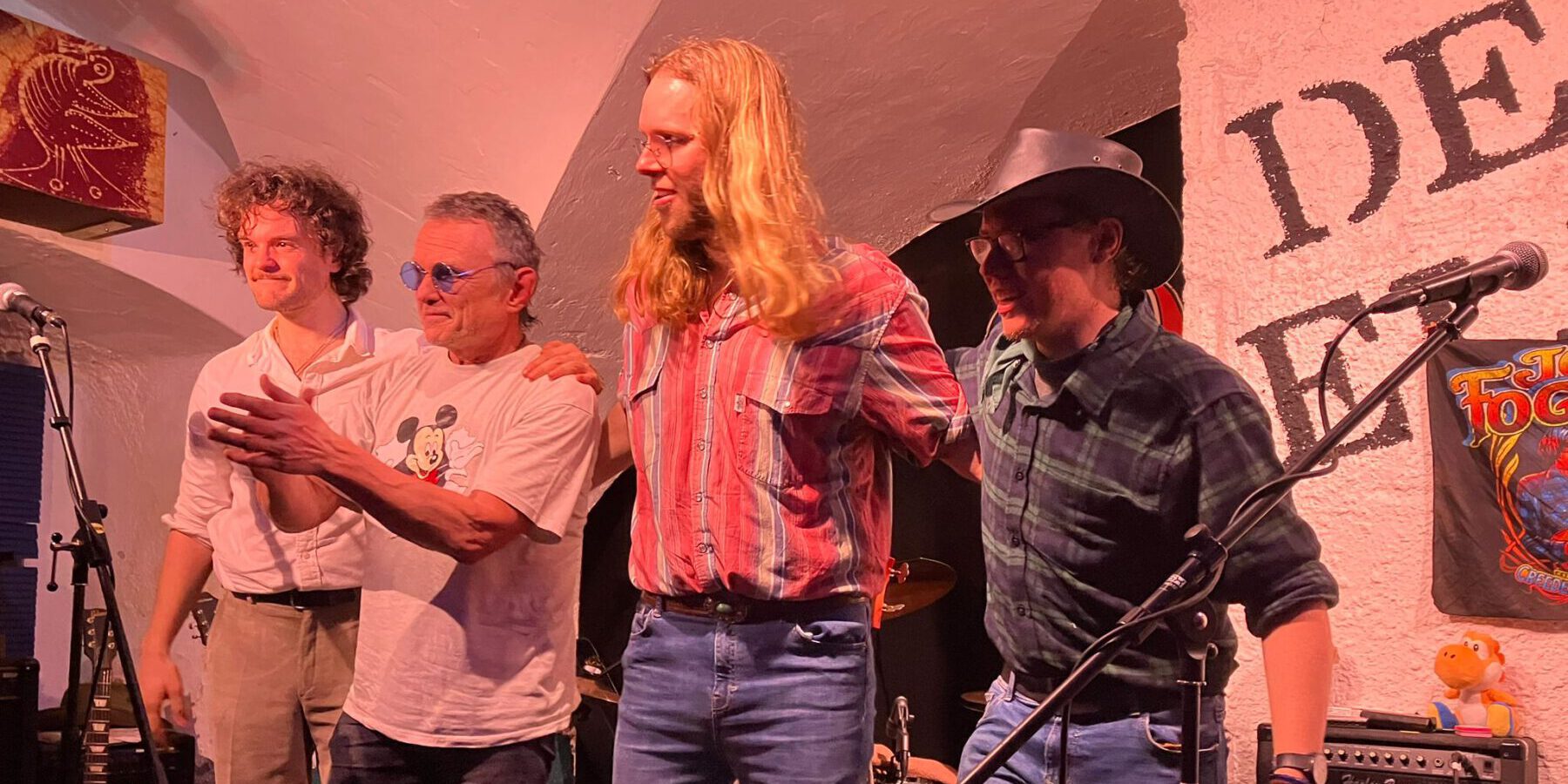 Creedence Choogle Rockers