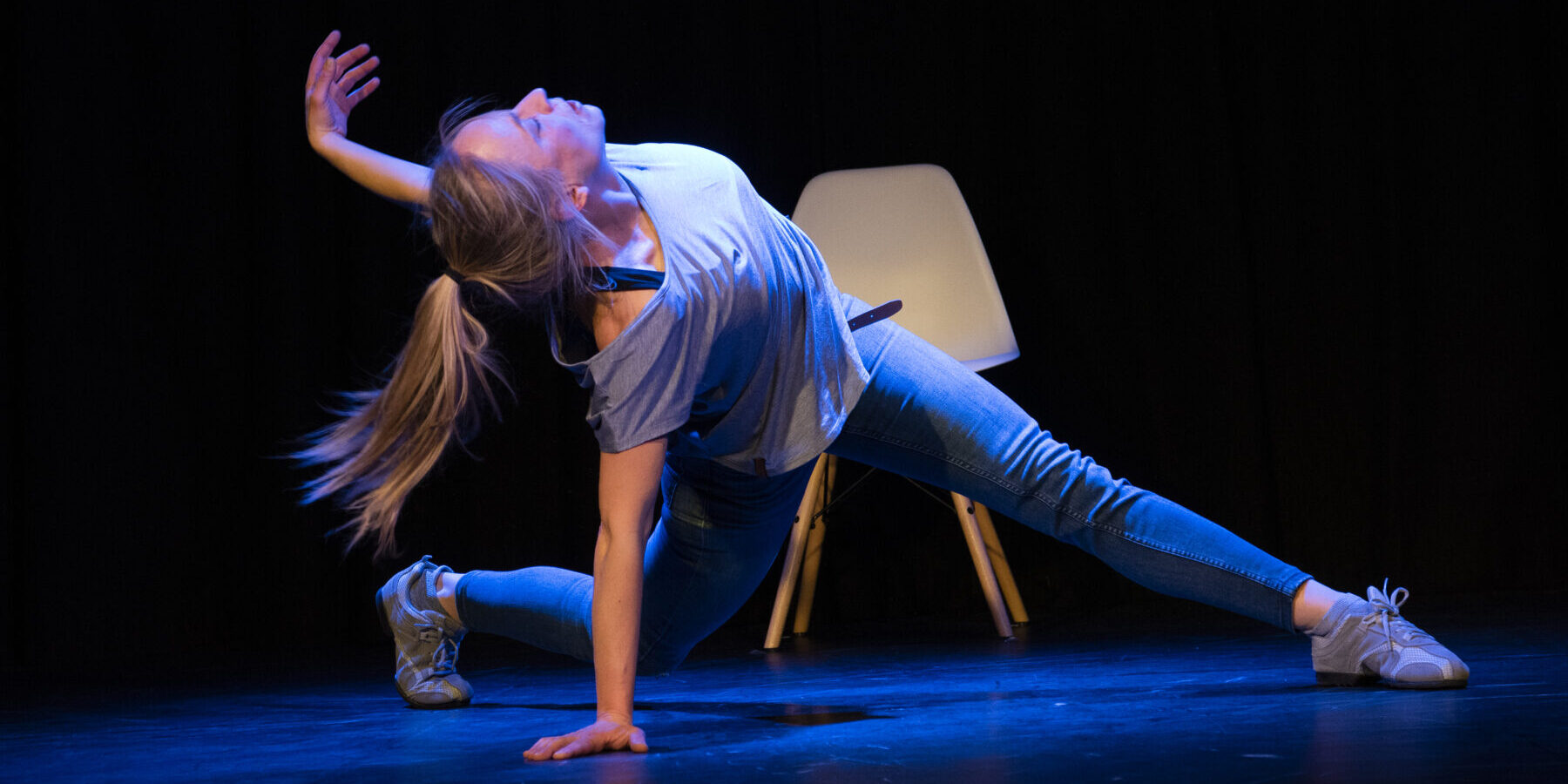 KITZELEIEN Kulturbühne Spagat©Cordula Treml DSC 5213