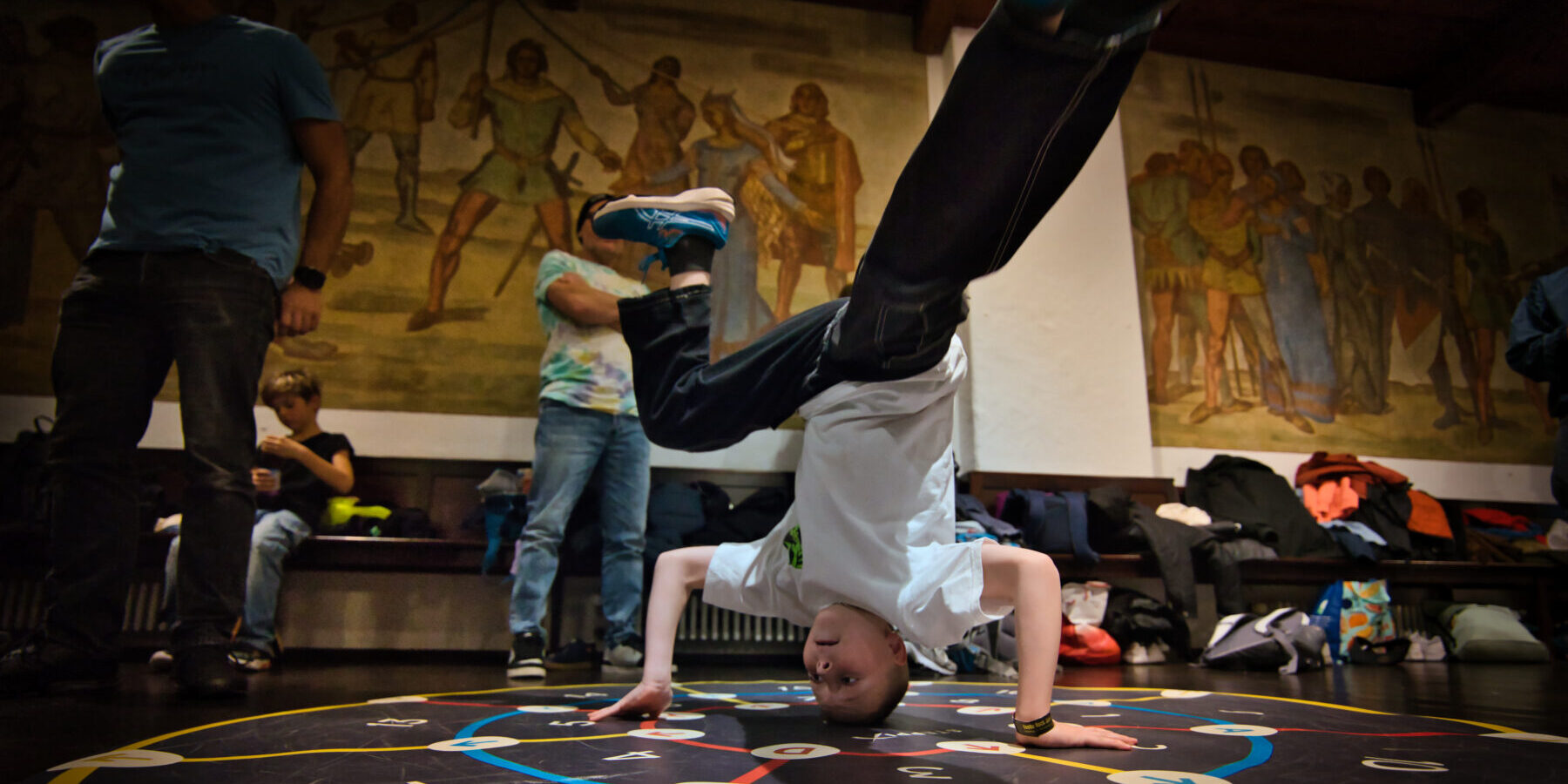 Kids Jam 22 11  © Niklas Zech