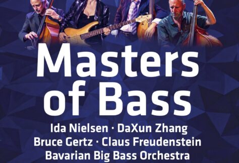 Masters of Bass Plakat