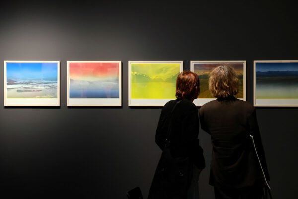 Ausstellungseröffnung Michael Jank ∙ WOLKEN wolken © Nixdorf Fotografie Ausstellungseröffnung Michael Jank ∙ WOLKEN wolken © Nixdorf Fotografie