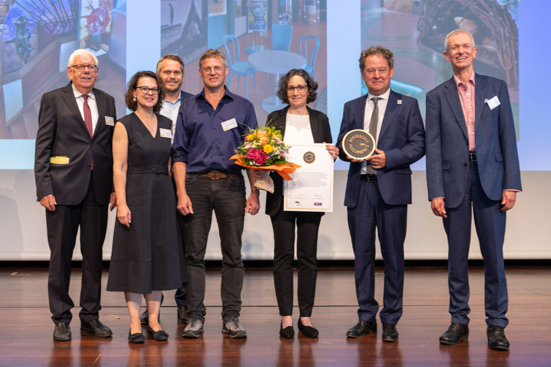 Die Stadt Burghausen hat 2025 den Bayerischen Museumspreis für das Stadtmuseum erhalten. Foto: Landesstelle für nichtstaatliche Museen