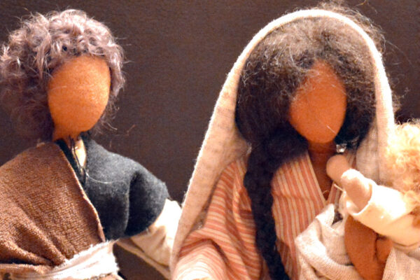 zu Termin 2 Biblische Figuren