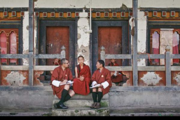 Agent of Happyness © Filmwelt