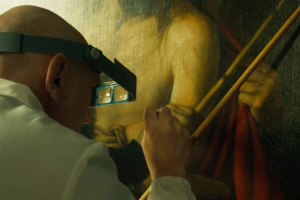 Ecce Homo © Arsenal Film Ecce Homo © Arsenal Film