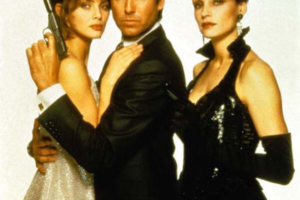 James Bond goldeneye D.R.