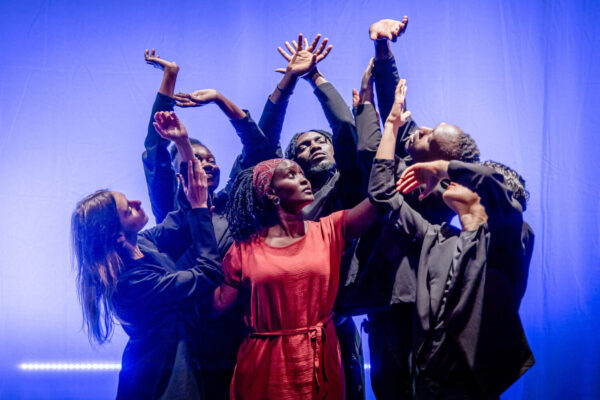 Theater Grenzenlos e.V. präsentiert "Liebe" Theater Grenzenlos e.V. präsentiert "Liebe"