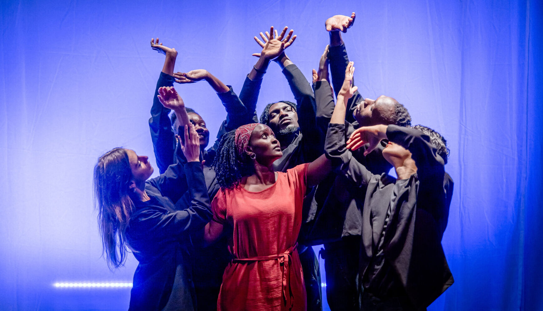 Theater Grenzenlos e.V. präsentiert "Liebe"