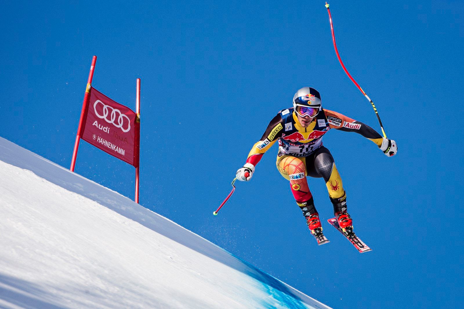 One ride © Red Bull Content Pool