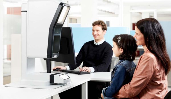 Foto: Visualisierung Bundesdruckerei