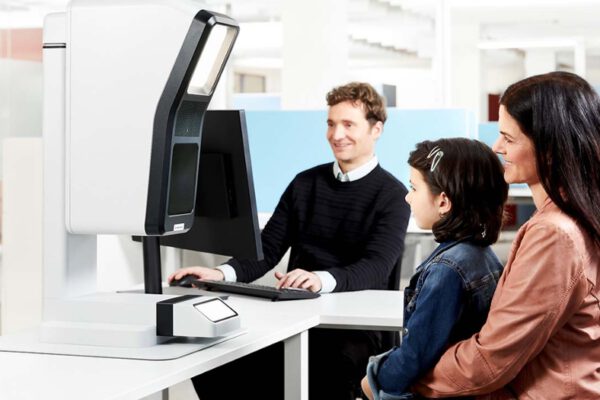 Foto: Visualisierung Bundesdruckerei