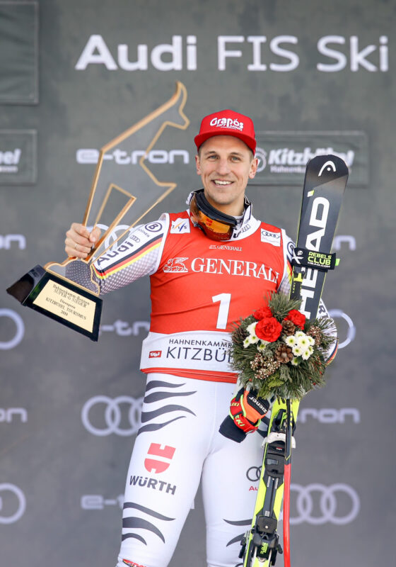 Pepi Ferstl © Sammy Minkoff