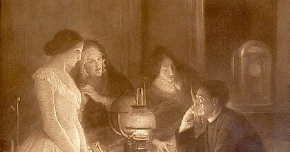 2025 10 08 Auguste Comte, fondateur de la Société positiviste