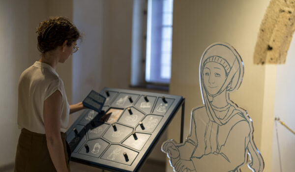 Das Projekt „WIRKSAM. Frauennetzwerke der Hohenzollern im Spätmittelalter“ Foto Schlösserverwaltung