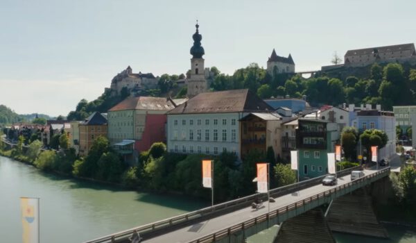 Burghausen als Heimat - was bedeutet das für Sie? Machen Sie bei der Umfrage mit!