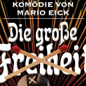 Freiheit Cover