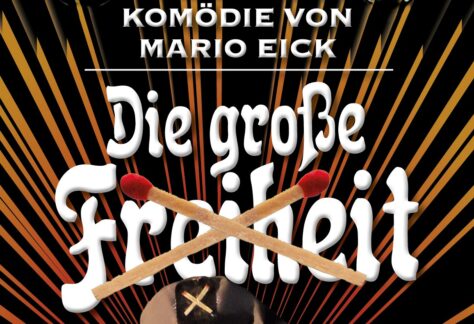 Freiheit Cover