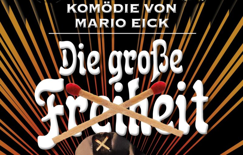 Freiheit Cover