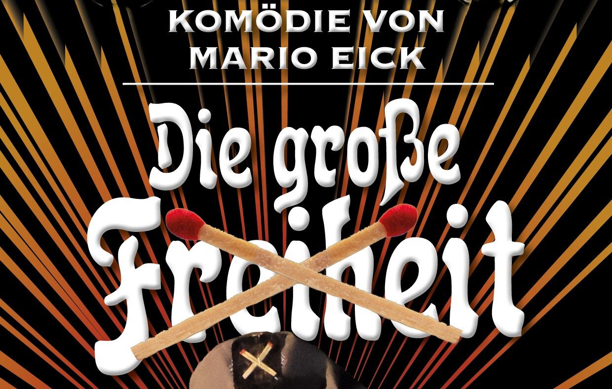 Freiheit Cover