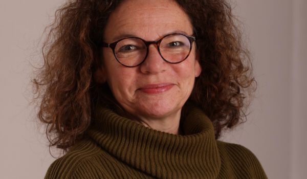 Porträt Ute Werner Fotocredit: Nixdorf Fotografie