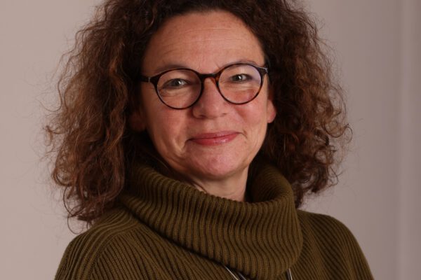 Porträt Ute Werner Fotocredit: Nixdorf Fotografie Porträt Ute Werner Fotocredit: Nixdorf Fotografie