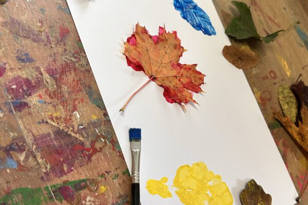 Blätterdruck 3 Anslinger