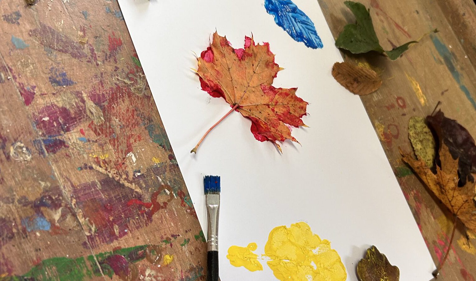 Blätterdruck 3 Anslinger