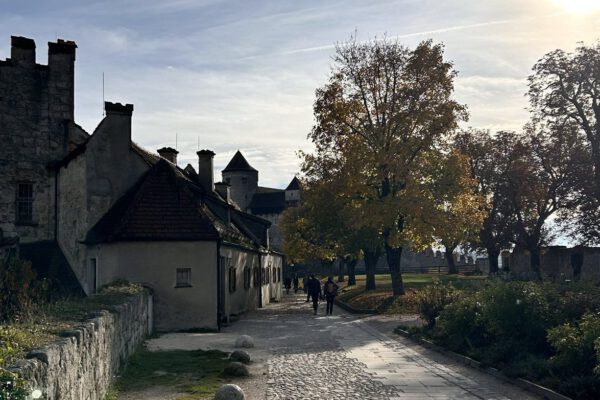 Freizi besucht das Museum