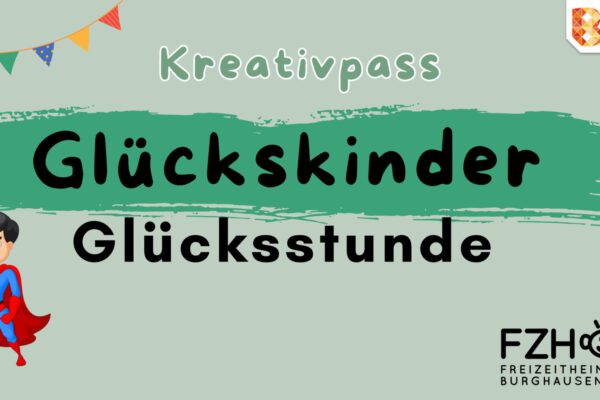 Glückskinder Veranstaltungskalende Bild