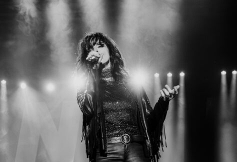 Nena (c)Sarah Rechbauer