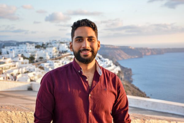 PM 213 Abdelhamid Yasser ägyptischer Kochabend im Haus der Familie