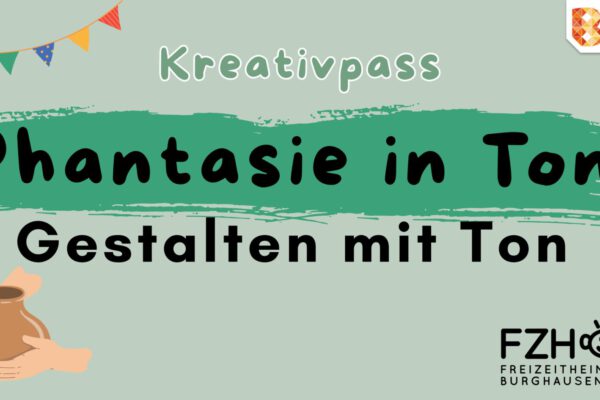 Phantasie in Ton Veranstaltungskalender Bild