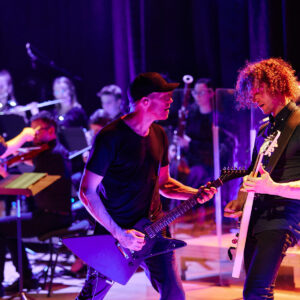 Symphonic Tribute to Metallica (c)ORION Band & Orchestra