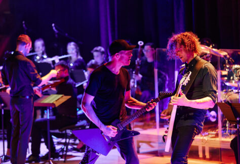 Symphonic Tribute to Metallica (c)ORION Band & Orchestra