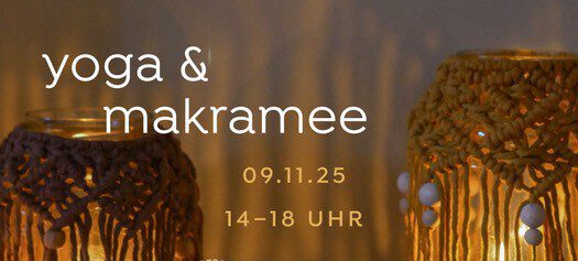 Yoga Makramee