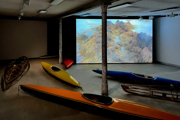 ARKTIS_Ausstellungsansicht_Copyright Markus Heinsdorff