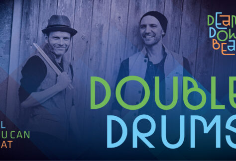 Deans Downbeat Burghausen DoubleDrums VK