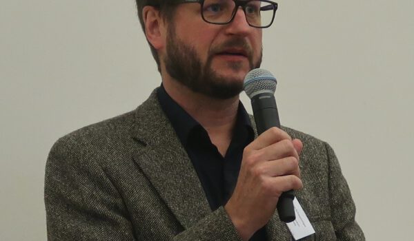 Mag. Florian Schwanninger aus Hochburg-Ach referiert am 27. November im Audimax des Campus Burghausen über die Geschichte des Innviertels.