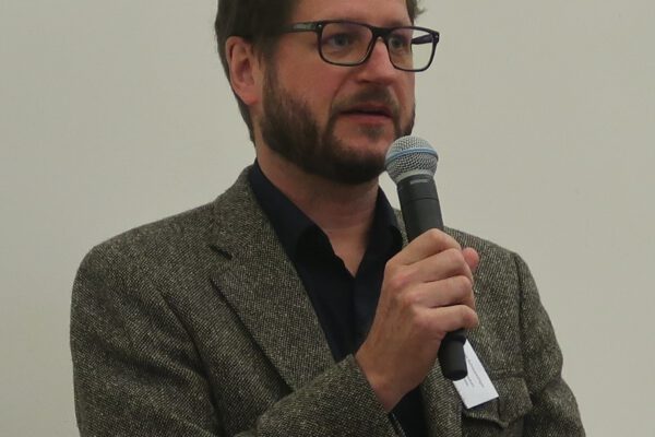 Mag. Florian Schwanninger aus Hochburg-Ach referiert am 27. November im Audimax des Campus Burghausen über die Geschichte des Innviertels.