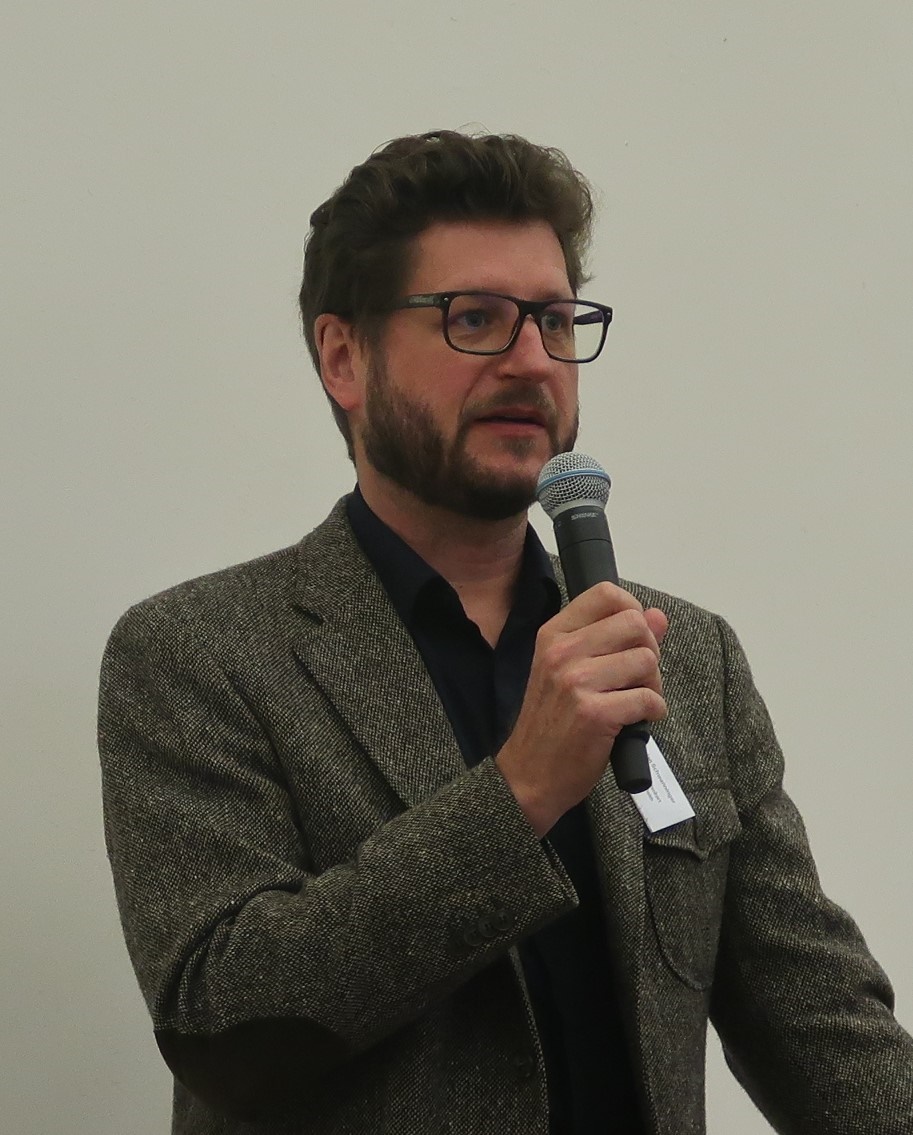 Mag. Florian Schwanninger aus Hochburg-Ach referiert am 27. November im Audimax des Campus Burghausen über die Geschichte des Innviertels.