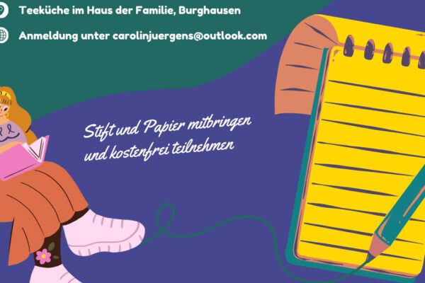 Flyer Kreatives Schreiben Flyer Kreatives Schreiben