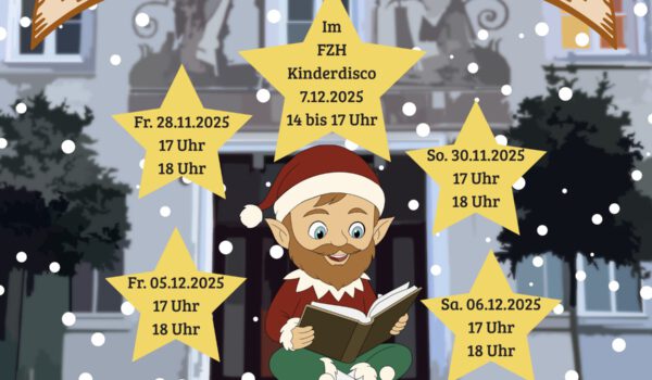 Grübenwichtel Lesehöhle 2025 Insta