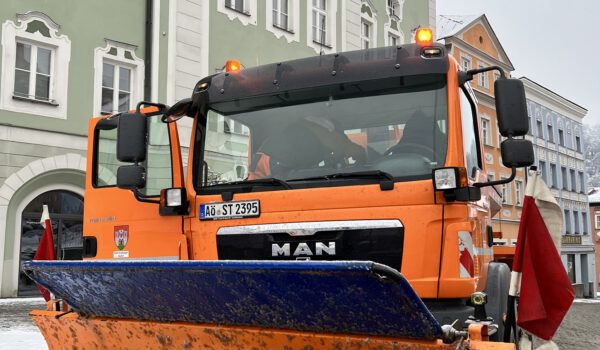 Fotocredit: Stadt Burghausen / Bauhof