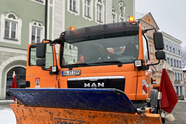 Fotocredit: Stadt Burghausen / Bauhof