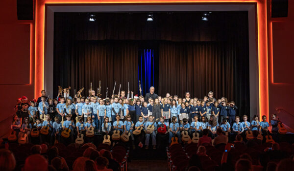 Das Nikolauskonzert der Musikschule